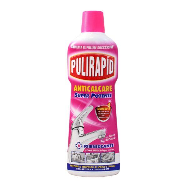 Ponuka - Cena - Predaj PULIRAPID Aceto