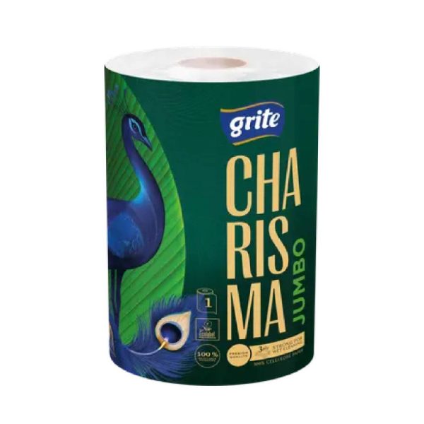 Ponuka - Cena - Predaj Papierová kuchynská utierka Grite Charisma Jumbo