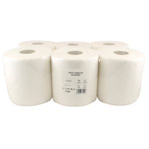 Ponuka - Cena - Predaj Papierové utierky MAXI SOFT Ø 19 CM