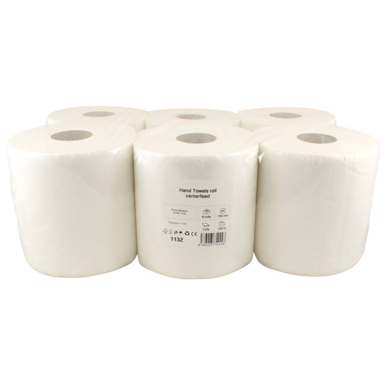 Papierové utierky MAXI SOFT Ø 19 CM Ponuka - Cena - Predaj Papierové utierky MAXI SOFT Ø 19 CM