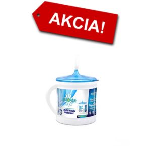 Ponuka - Cena - Predaj Prenosný zásobník papierovej rolky BIELY