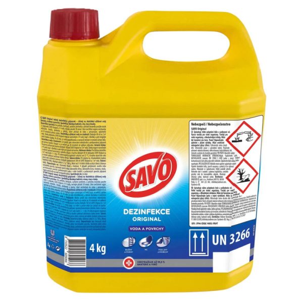 Ponuka - Cena - Predaj SAVO Original 4kg