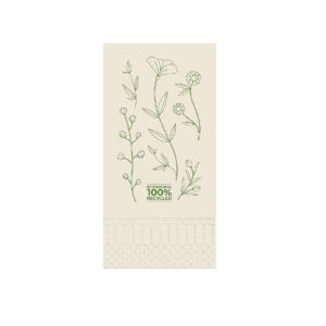 Ponuka - Cena - Predaj Servítky LUCART FATO ECO NATURAL FLORA