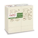 Ponuka - Cena - Predaj Servítky LUCART FATO ECO NATURAL MORNING