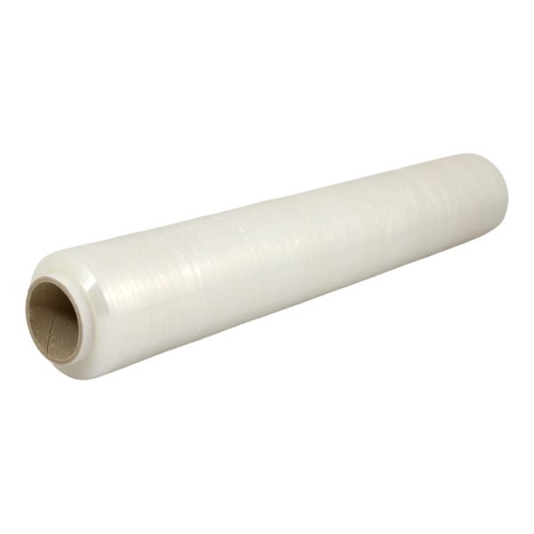 Ponuka - Cena - Predaj Stretch fólia transparent 23mic/500mm  1