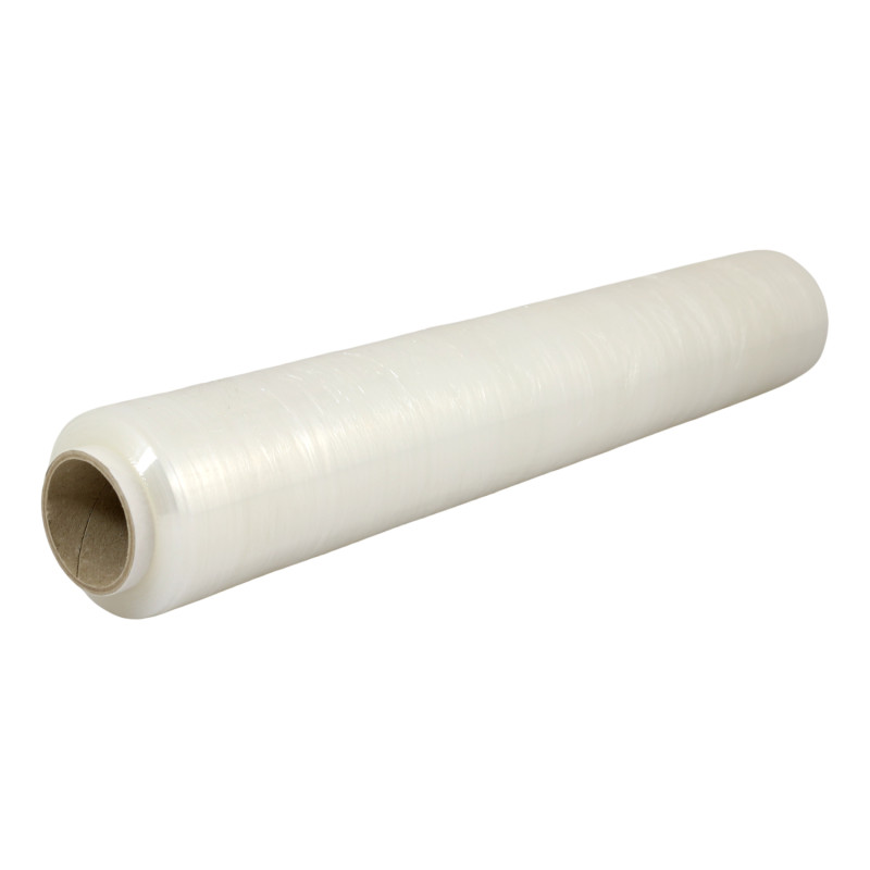 Stretch fólia transparent 23mic/500mm 1 Ponuka - Cena - Predaj Stretch fólia transparent 23mic/500mm 1