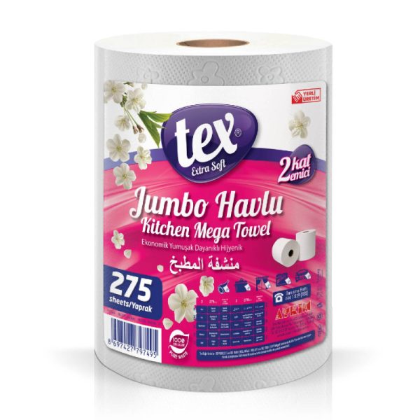 Ponuka - Cena - Predaj TEX papierová kuchynská utierka