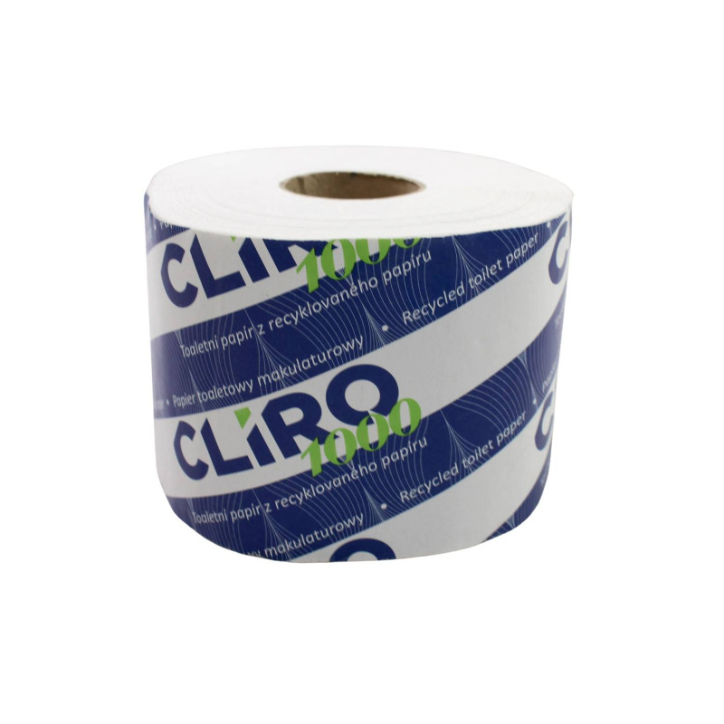 Toaletný papier CLIRO 2vrst. 56 m - 1ks Ponuka - Cena - Predaj Toaletný papier CLIRO 2vrst. 56 m - 1ks