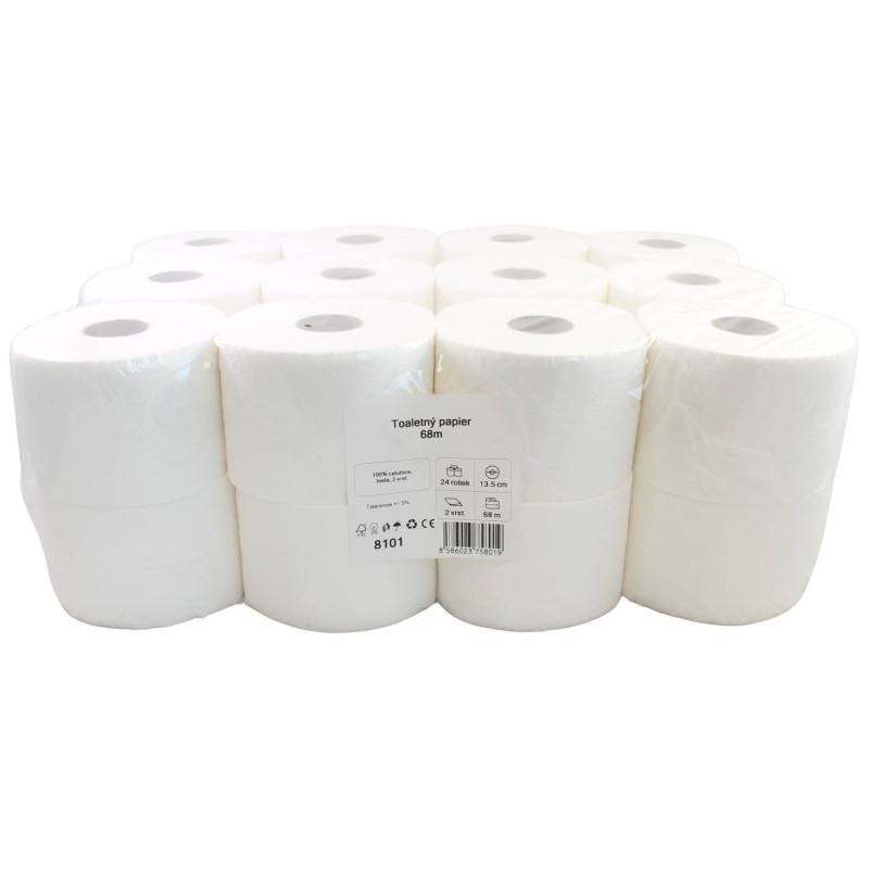 Toaletný papier Ponuka - Cena - Predaj Toaletný papier