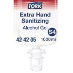 Ponuka - Cena - Predaj Tork Extra gélový dezinfekčný prostriedok na ruky s alkoholom S4 – 1000ml