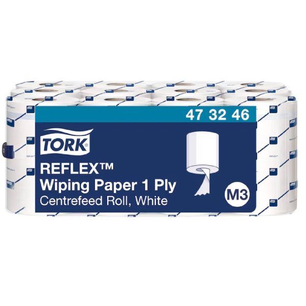 Ponuka - Cena - Predaj Tork Reflex™ papierové utierky 120