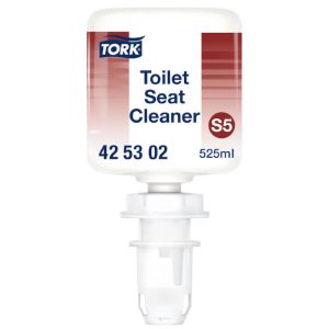 Ponuka - Cena - Predaj Tork mini čistič WC sedadiel S5 – 525ml