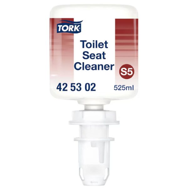 Ponuka - Cena - Predaj Tork mini čistič WC sedadiel S5 – 525ml