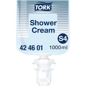 Ponuka - Cena - Predaj Tork sprchový gél S4 – 1000ml