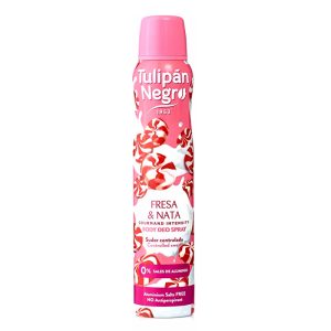 Ponuka - Cena - Predaj  Tulipán Negro Deo Spray Fresa&Nata 200ml