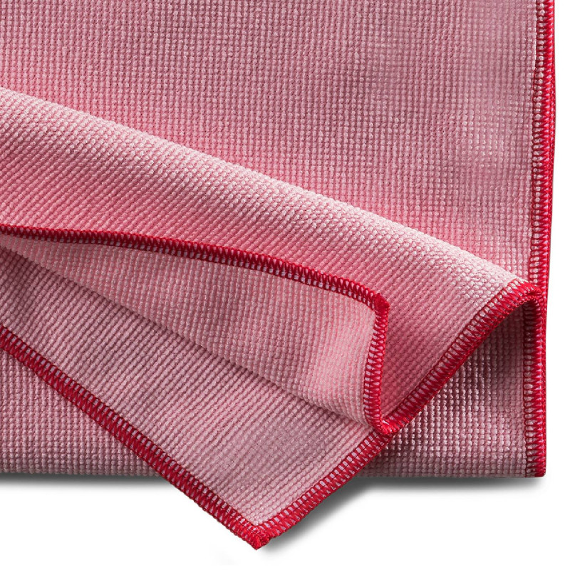 Utierka z mikrovlákna NOPPY PROFI 280g/m2 červená 40x40 cm Ponuka - Cena - Predaj Utierka z mikrovlákna NOPPY PROFI 280g/m2 červená 40x40 cm