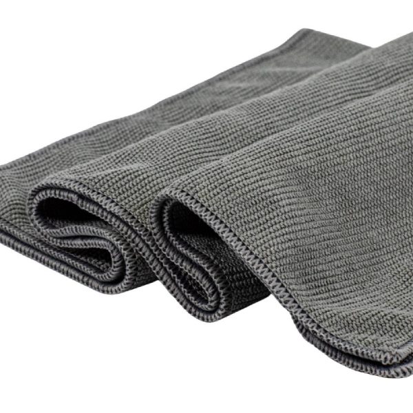 Ponuka - Cena - Predaj Utierka z mikrovlákna NOPPY PROFI 280g/m2 šedá 40x40 cm