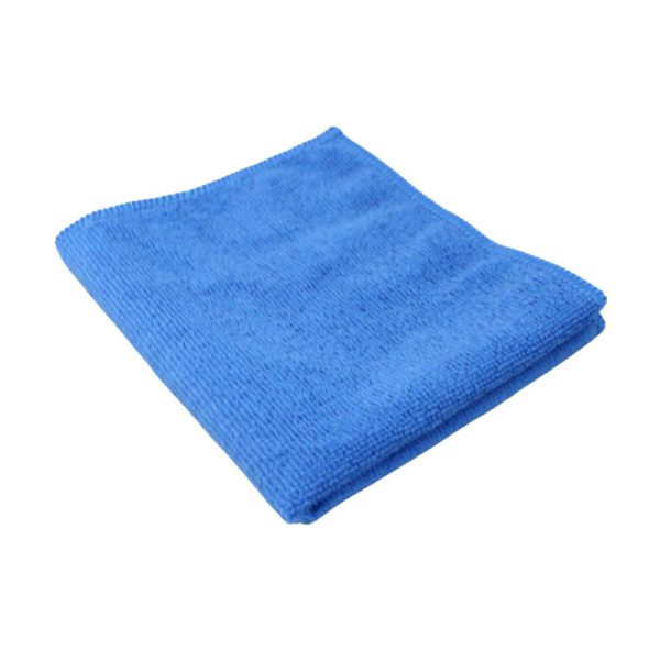 Ponuka - Cena - Predaj Utierka z mikrovlákna ULTRA modrá 30 x 35 cm – 1ks
