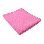Ponuka - Cena - Predaj Utierka z mikrovlákna ULTRA ružová 30 x 35 cm – 1ks