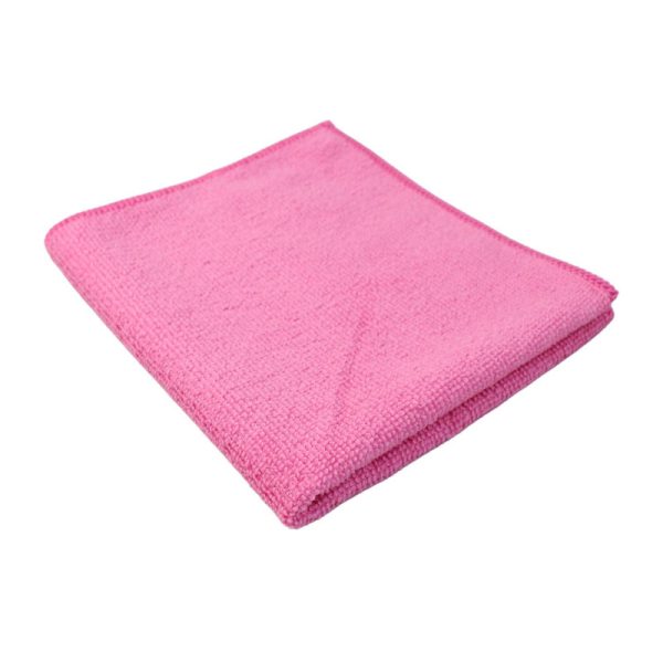 Ponuka - Cena - Predaj Utierka z mikrovlákna ULTRA ružová 30 x 35 cm – 1ks