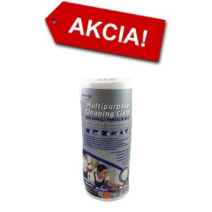 Ponuka - Cena - Predaj Viacúčelová čistiaca utierka 1ks (100 listov)