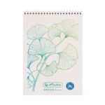 Herlitz - Špirálový blok A7/50 listy