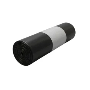 LDPE vrecia na odpad čierne 60 l