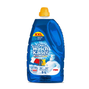 Ponuka - Cena - Predaj DER WASCH KAISER  prací gél UNIVERSAL 5L-100PD