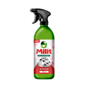 Ponuka - Cena - Predaj Milit Cleaner kuchyne 750ml