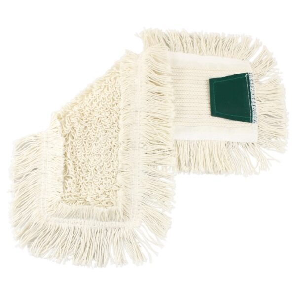 Ponuka - Cena - Predaj Mop bavlna FLIPPER zelený 40cm