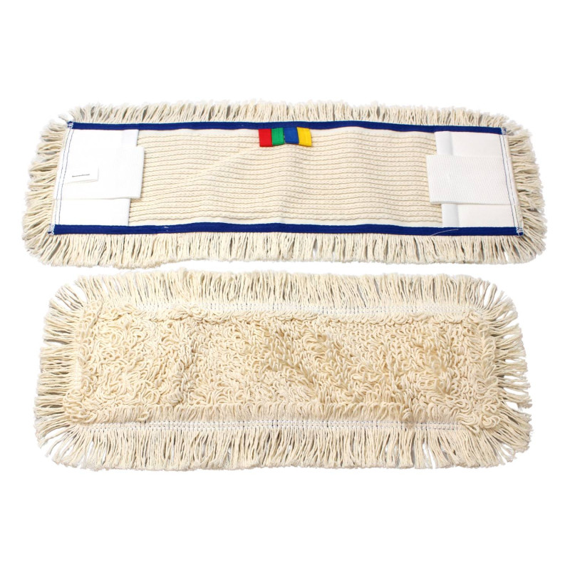Mop bavlna PROFI DUO flipper/kapsa 40cm s farebným značením Ponuka - Cena - Predaj Mop bavlna PROFI DUO flipper/kapsa 40cm s farebným značením