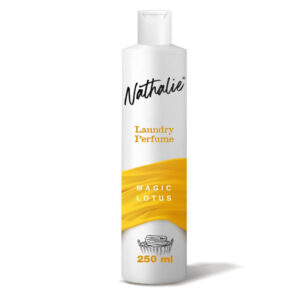 Ponuka - Cena - Predaj NATHALIE parfum na bielizeň MAGIC LOTUS –250ml