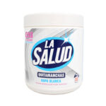 Ponuka - Cena - Predaj OXI LA SALUD-odstraňovač škvŕn 1kg powder-WHITE