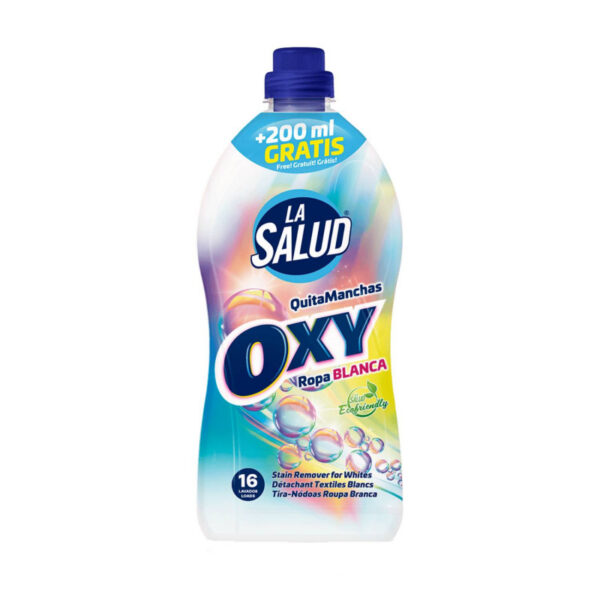 Ponuka - Cena - Predaj OXY-odstraňovač škvŕn 1300+200ml - WHITE