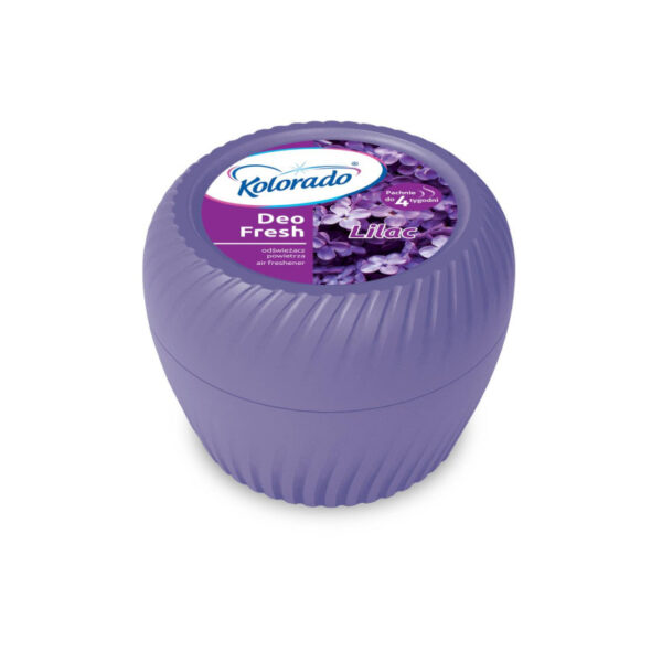 Ponuka - Cena - Predaj Osviežovač vzduchu Kolorado Deo Fresh ORGOVÁN 150g