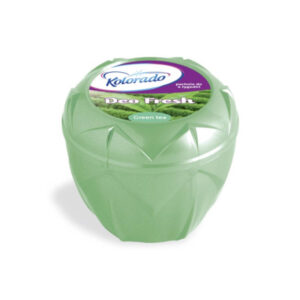 Ponuka - Cena - Predaj Osviežovač vzduchu Kolorado Deo Fresh ZELENÝ ČAJ 150g
