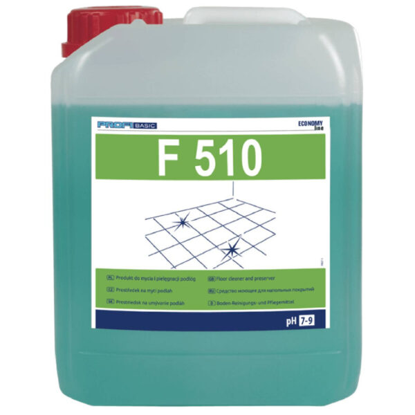 PROFIBASIC F 510 5L