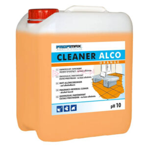 Ponuka - Cena - Predaj PROFIMAX CLEANER ALKO ORANGE univerzálny čistiaci prostriedok 5L