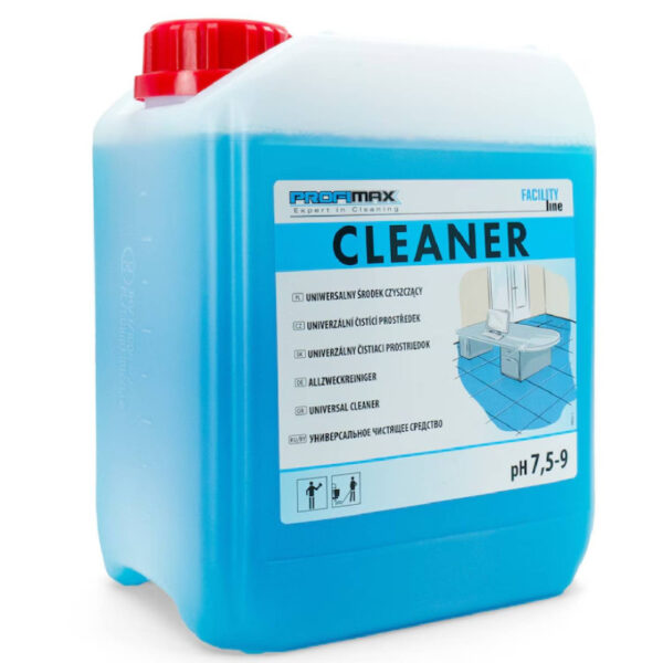 Ponuka - Cena - Predaj PROFIMAX CLEANER univerzálny čistiaci prostriedok 5L