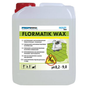 Ponuka - Cena - Predaj PROFIMAX FLORMATIK WAX protišmykový 5L
