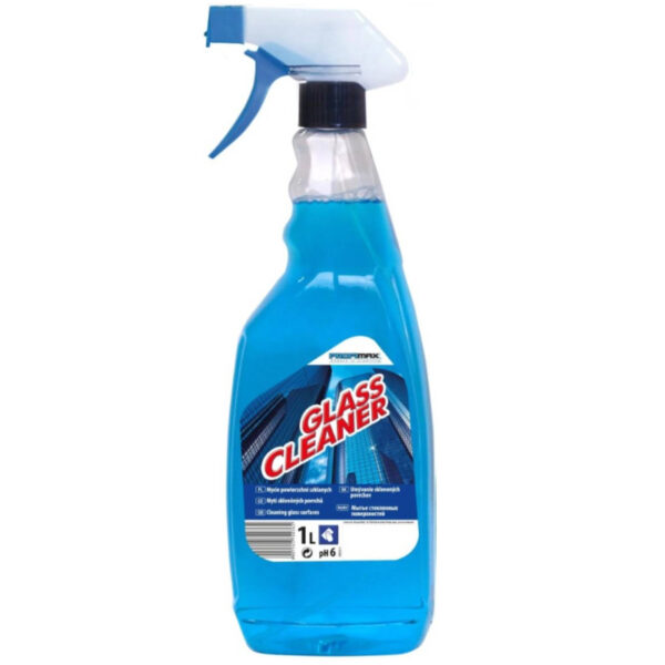 PROFIMAX GLASS CLEANER s rozprašovačom 1L