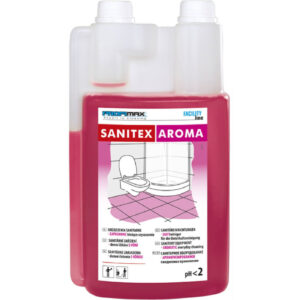 Ponuka - Cena - Predaj PROFIMAX SANITEX AROMA malina 1L