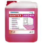 Ponuka - Cena - Predaj PROFIMAX SANITEX AROMA malina 5L