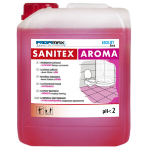 Ponuka - Cena - Predaj PROFIMAX SANITEX AROMA malina 5L