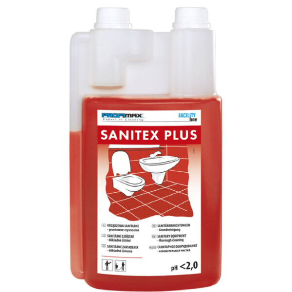 Ponuka - Cena - Predaj PROFIMAX SANITEX PLUS 1L
