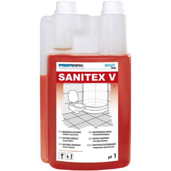 Ponuka - Cena - Predaj PROFIMAX SANITEX V 1L