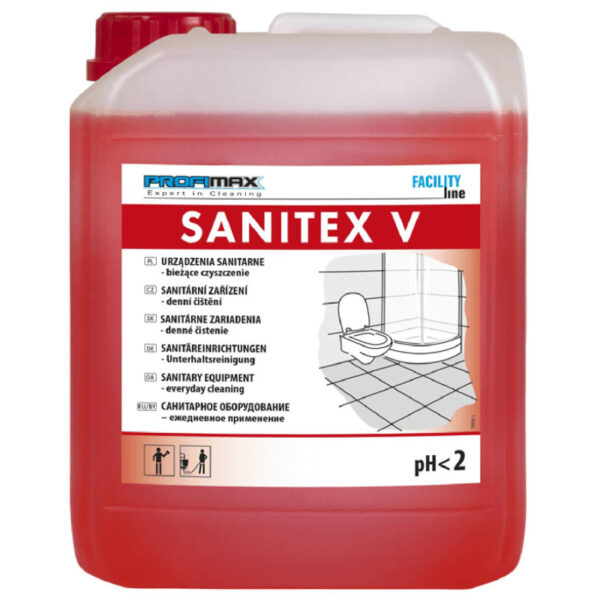 Ponuka - Cena - Predaj PROFIMAX SANITEX V 5L