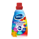 Ponuka - Cena - Predaj SIDOLUX Loundry Additive Color Recovery 3v1 – odstraňovač škvŕn a obnova farieb 1L