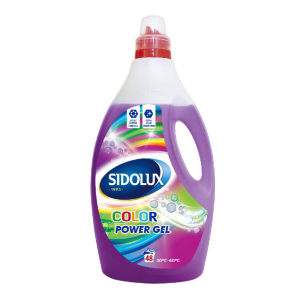Ponuka - Cena - Predaj SIDOLUX POWER GEL COLOR  1