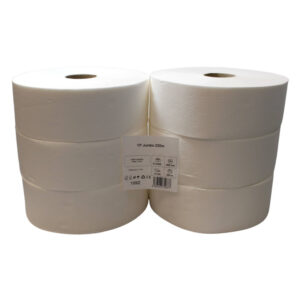 Ponuka - Cena - Predaj Toaletný papier JUMBO SOFT Ø 26 cm